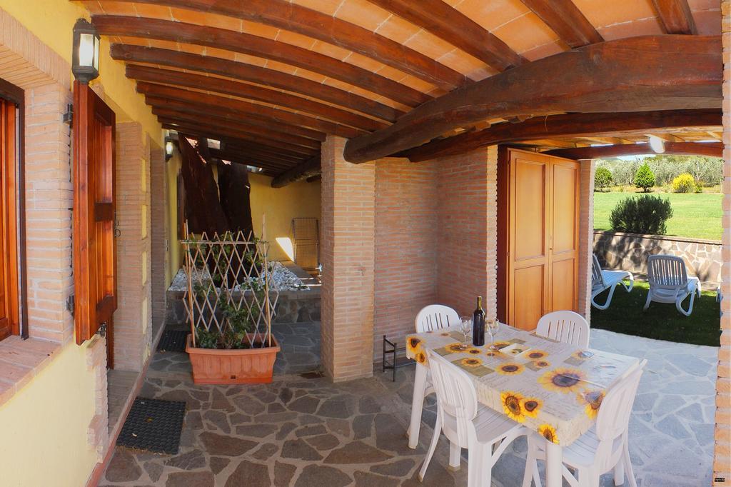 La Merla Castiglione della Pescaia Ngoại thất bức ảnh